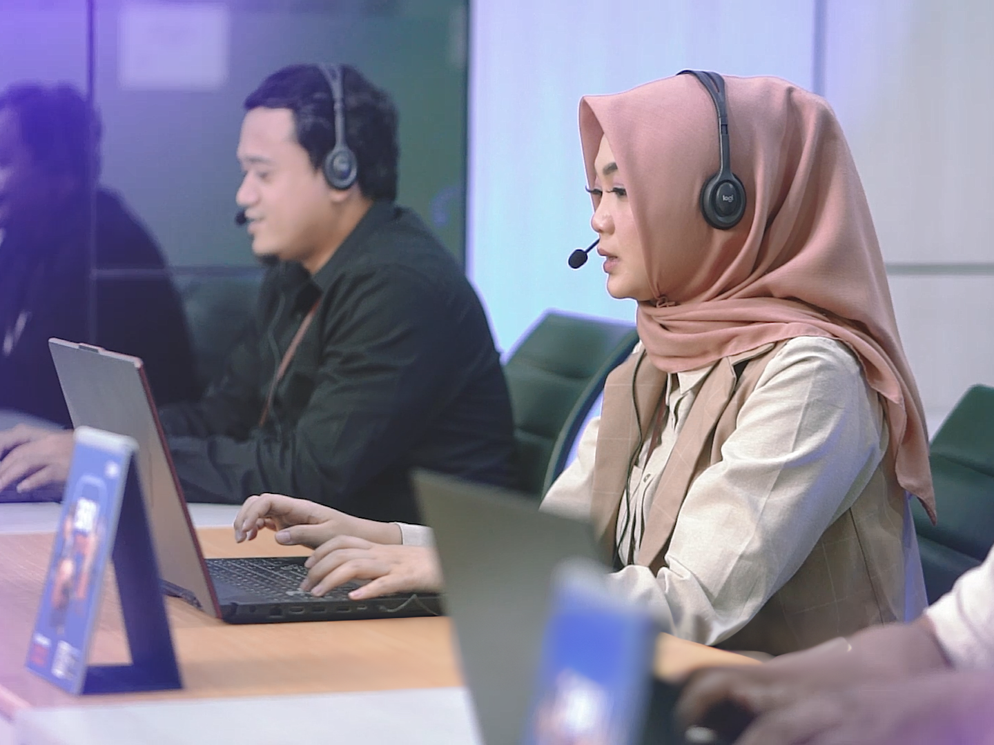 Layanan Call Center