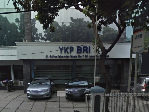 Pendirian YKP BRI