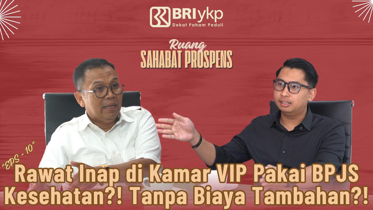 Rawat Inap di Kamar VIP Pakai BPJS Kesehatan?! Tanpa Biaya Tambahan?! - dr. Winardi Fadilah - EPS 10