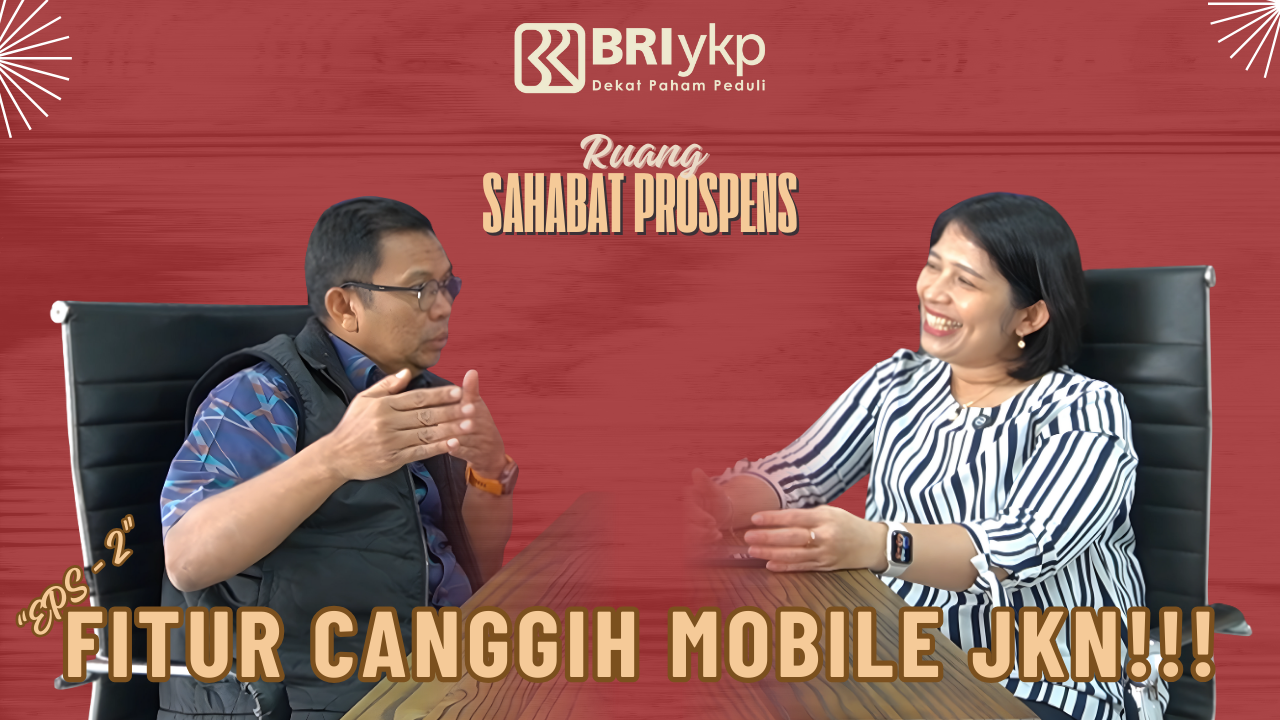 Fitur Penting Mobile JKN yang Wajib Diketahui  - Sahabat Prospens - Eps 2