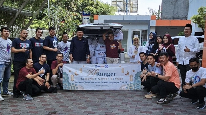 RAMADHAN CERIA BERSAMA YKP RANGER