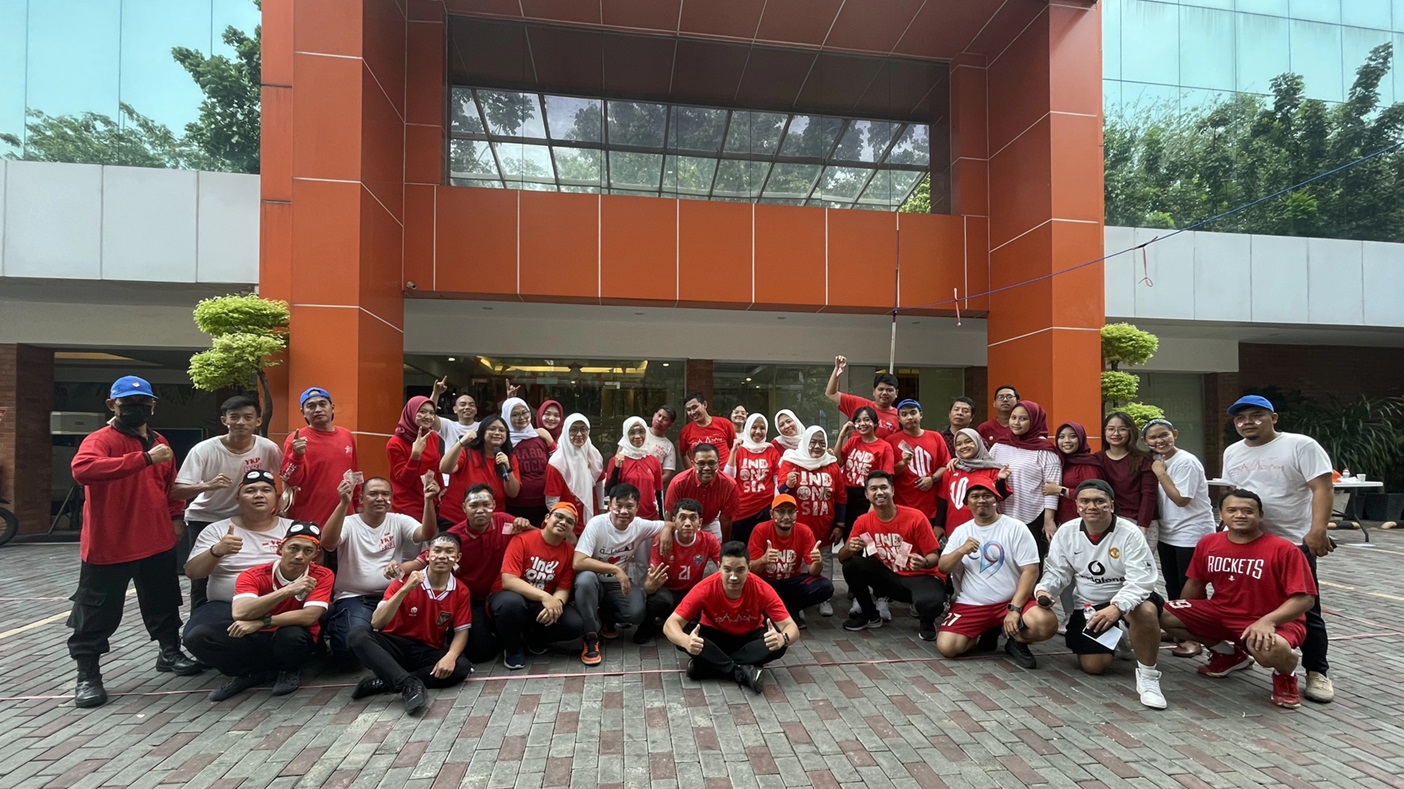 SEMARAK HUT REPUBLIK INDONESIA KE-79