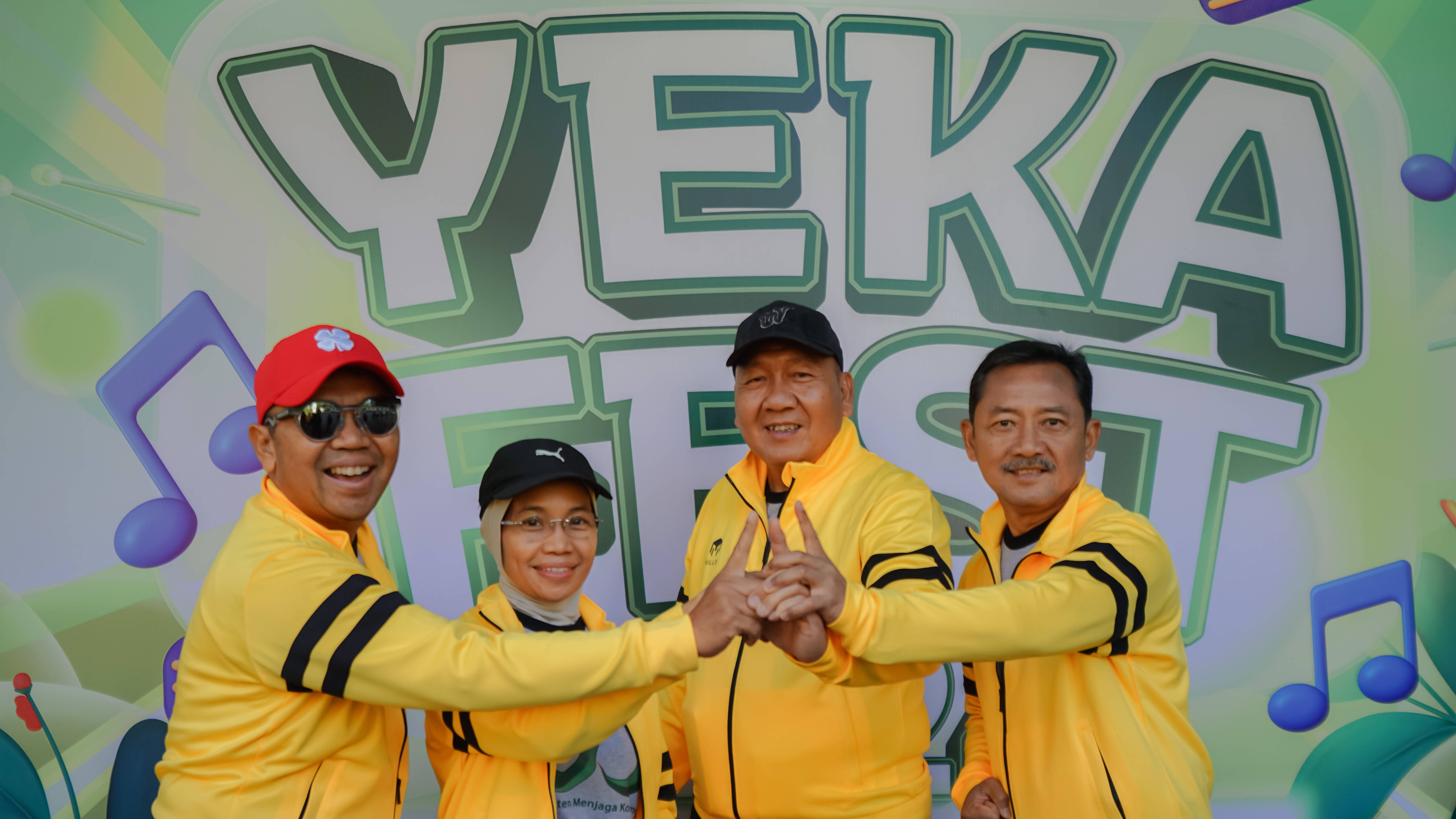 YEKAFEST HUT YKP BRI KE-30 TAHUN