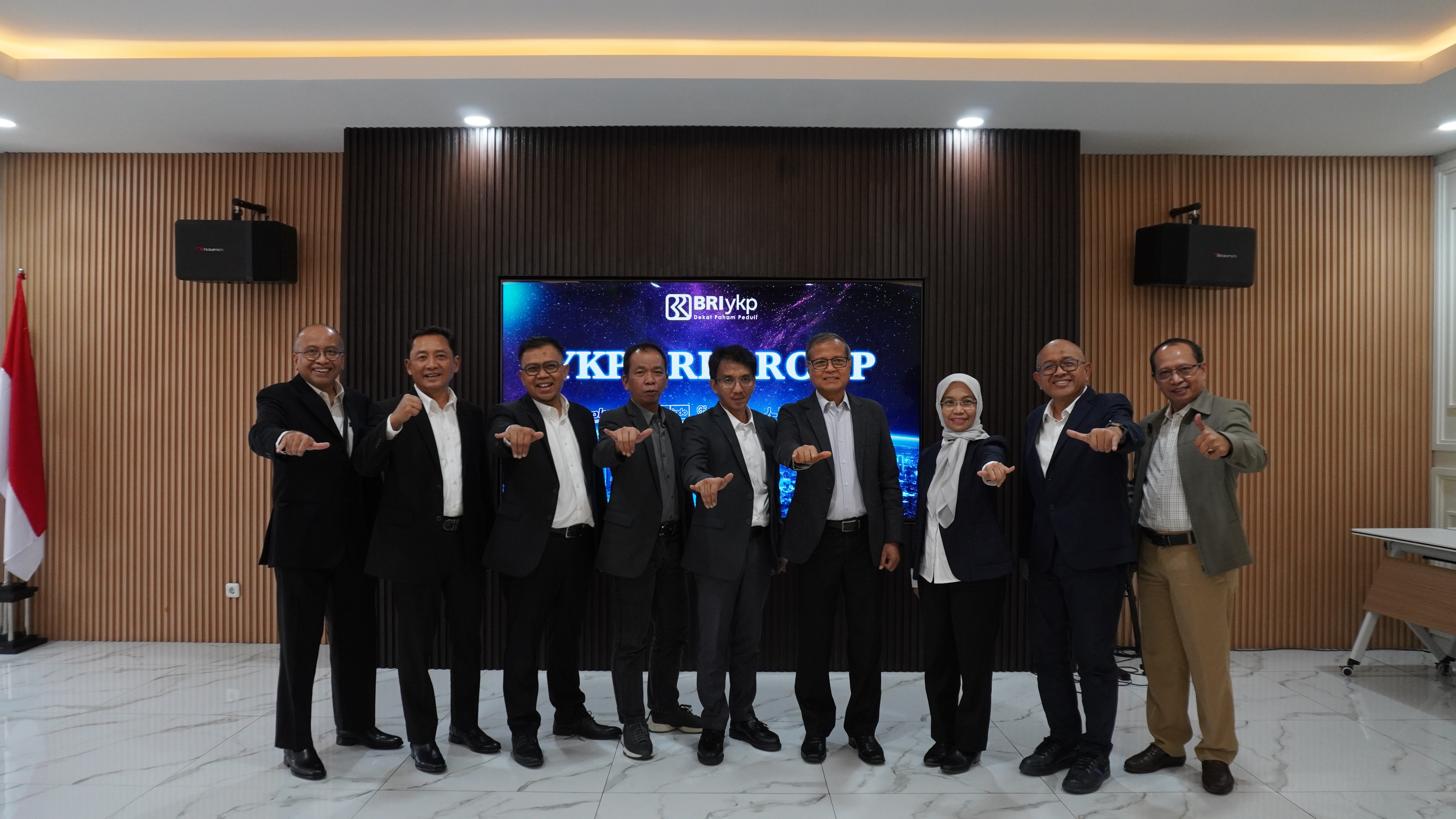 RUPSLB PT Prima Karya Sarana Sejahtera (PKSS)